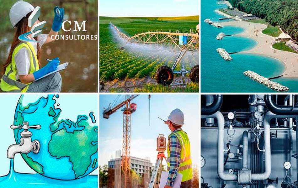 Obras Civiles, Hidráulica y Saneamiento